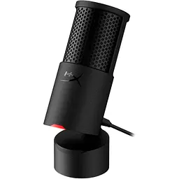 Мікрофон HyperX SoloCast 2 Black (AR0A0AA) [154280] - мініатюра 2