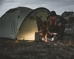 Намет тримісний Easy Camp Setesdal 3 (120477) - мініатюра 9