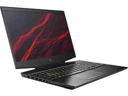 Ноутбук HP Omen 15-dh1001ur (104K0EA) Shadow Black (104K0EA) - мініатюра 2