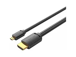Кабель Vention HDMI to microHDMI 1.5m (AGIBG) - мініатюра 5