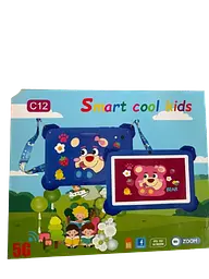 Планшет Smart Cool Kids C12 для дітей ∙ Android планшет з дисплеєм 7 дюймів Smart Cool Kids C12