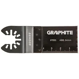 Полотно Graphite для реноватора, по дереву и металлу (56H006)