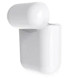 Стереогарнітура Bluetooth Hoco DES03 White - мініатюра 2