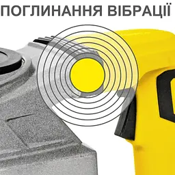 Відбійний молоток Trotec PRDS 20-230V (DAS302800) - мініатюра 9
