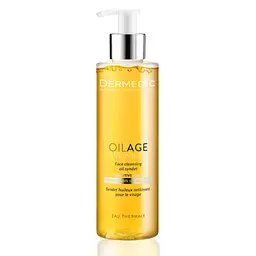 Гідрофільна олія Dermedic Oilage Face Cleansing Oil Syndet 200 мл (5901643174682) - мініатюра 1