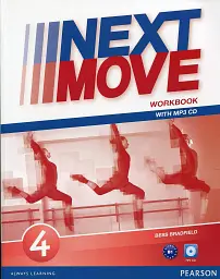 Next Move 4. Workbook + CD - Бесс Бредфілд - мініатюра 7