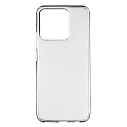Прозрачный чехол для Realme Narzo 50A с защитой камеры, тонкий, силиконовый, бесцветный, ударопрочный, противоударный бампер с закрытой камерой, ArmorStandart (ARM62519)