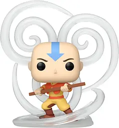 Фігурка Funko POP: Аанг Aang 1806 з Аватар: Легенда про Аанга \ Avatar:The Last Airbender
