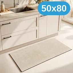 Кухонний килимок Solve антиковзкий 50 x 80 см (KT9000244) - мініатюра 2
