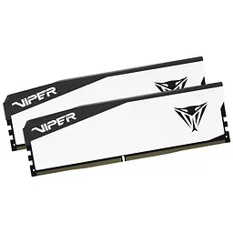 Модуль пам`яті DDR5 2x16GB/6400 Patriot Viper Elite 5 (VEB532G6432KW) - мініатюра 2