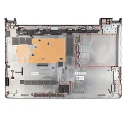 Нижня кришка для Dell Inspiron 3551 3552 3555 3558 3559, (Black, 0VK1T9, поддон, D Cover) - мініатюра 2