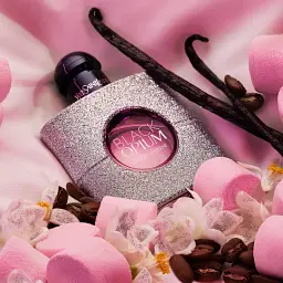 Парфумована вода Black Opium Glitter 90 ml - мініатюра 3