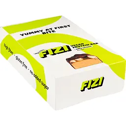 Шоу-бокс протеїнових батончиків Nutty Caramel 40 г х 10 шт.  - мініатюра 4