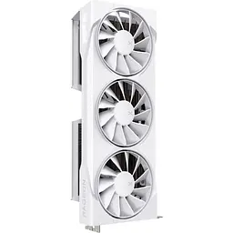 Відеокарта XFX AMD Radeon RX 9070 16GB Swift White Triple Fan Gaming Edition OC (RX-97SWFB3W9) (GDDR6, 256 bit, PCI-E v5.0 x16) - мініатюра 4