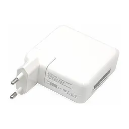 Блок живлення до ноутбуку PowerPlant APPLE 220V, 20V 61W (USB Type-C) (AP61HCUSB)