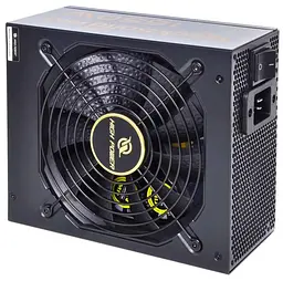 Блок живлення QUBE 1650W 80+ GOLD 1650W (RS-1650GD PRO) - мініатюра 4