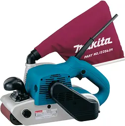 Шліфмашина стрічкова Makita 9403 (1200 Вт, 100 х 610 мм, 500 м/хв) - мініатюра 3