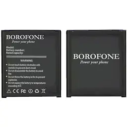 Акумулятор Borofone EB-BG360BBE для Samsung G360/G361/J200 J2 (2015)