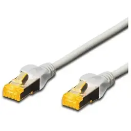 Патч-корд Digitus 1м CAT 6a S-FTP AWG 26/7 (DK-1644-A-010)