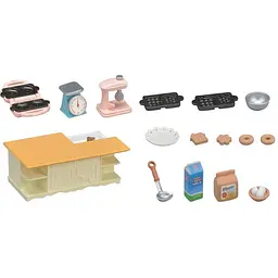 Набір Sylvanian Families 5442 Кухонний острів, 5442 Sylvanian Families 5442 - мініатюра 3