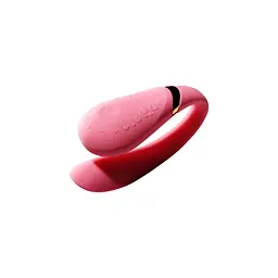 Смартвібратор для пар Zalo — Fanfan Rouge Pink Zalo SO6669 92579 - мініатюра 1
