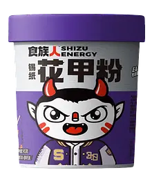 Локшина швидкого приготування Shizu Energy Instant Vermicelli Cup Clam Flavor, 145 г