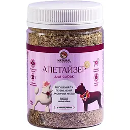 Вітамінна суміш Natural, рубець яловичий 100 г
