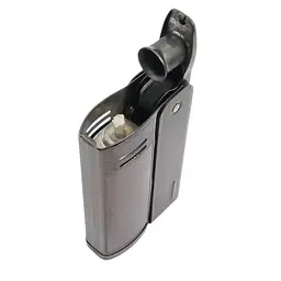 Запальничка IMCO Streamline Oil black nickel - мініатюра 5