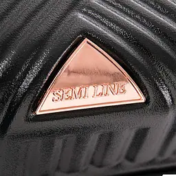 Валіза Semi Line 28" (L) Black (T5726-3) - мініатюра 9
