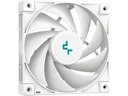 Повітряне охолодження Deepcool AK400 WH (R-AK400-WHNNMN-G-1) - мініатюра 8