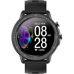 Смарт-годинник Gelius Pro GP-SW005 NEW GENERATION Black
