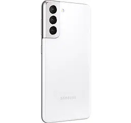 Смартфон Samsung S21 5G 128 Gb SM-G991B/DS Phantom White 2 Sim - мініатюра 8