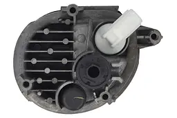 Протитуманна фара (ПТФ) ліва Mazda 3, CX-5 17-25р DEPO (216-2041L-AQ) - мініатюра 2