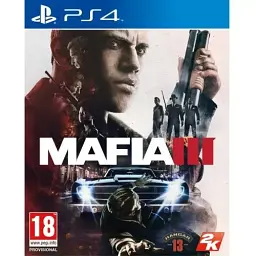 Гра Mafia 3 (російська версія) (PS4)