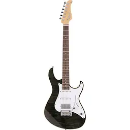 Електрогітара Cort G280 Select Trans Black [130692]