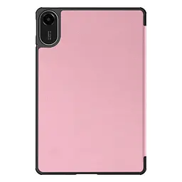 Чохол-книжка на планшет Xiaomi Redmi Pad 2, Smart Case, pink, підставка для планшета 11 , шкіряний, мікрофібра, на магніті, ArmorStandart (ARM87404) - мініатюра 2