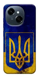 Чохол Demsky Український герб для Tecno Spark Go 1