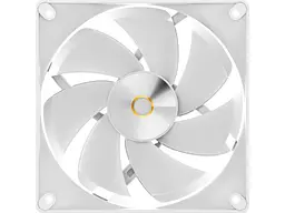 Корпусний вентилятор OCYPUS DELTA F12 ARGB White (DELTA-F12-WH1AM00X-GL) - мініатюра 4