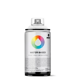 Аерозольна фарба MTN WB-9010 300 мл Titanium White, EX019W9010M