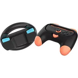 Набір тримачів Dobe TNS-5110 для Nintendo Switch 2 Joy-Con [143032] - мініатюра 4