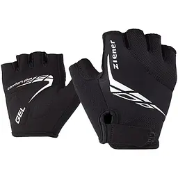 Велорукавички Ziener Canizo Junior XL Чорний