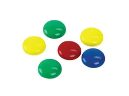 Набор магнитов SCHOLZ, 8шт, d20мм, 4040