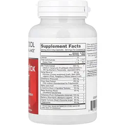 Засіб для виведення токсинів Protocol for Life Balance Liver Detox Support 90 капсул - мініатюра 2