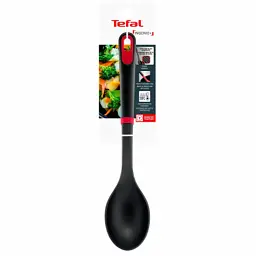 Ложка кухарська Tefal Ingenio, червоно-чорний (K1980334) - мініатюра 11