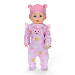 Інтерактивна лялька BABY BORN – ПЕРШІ КРОКИ ЕМІЛІ (43 см) BABY born 838426