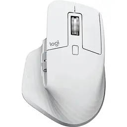 Миша бездротова Logitech MX Master 3S For Mac Pale Grey (910-006572)