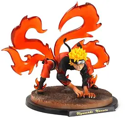 Фігурка Наруто Узумакі Anime Naruto Shippuden Uzumaki 22 см NA 22.80 - мініатюра 5