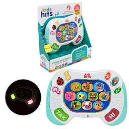 Інтерактивна приставка Kids Hits Музична ферма зі світлом і звуком KH67/001