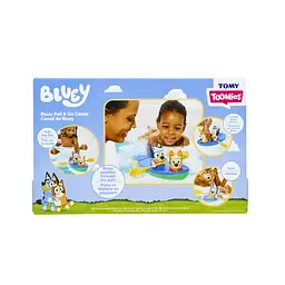 Іграшка для ванни Tomy Toomies Каное Блуї (125410) - мініатюра 4