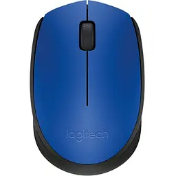 Миша Wireless Mouse M171 Blue Logitech teh0022100